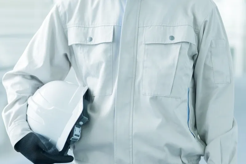 現場作業スタッフ